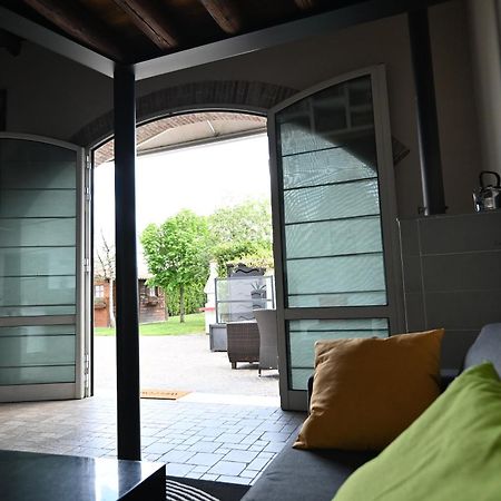Ca Centosa Artistic House Villa Storica Ristrutturata Con Patio E Giardino Cittadella Exteriér fotografie