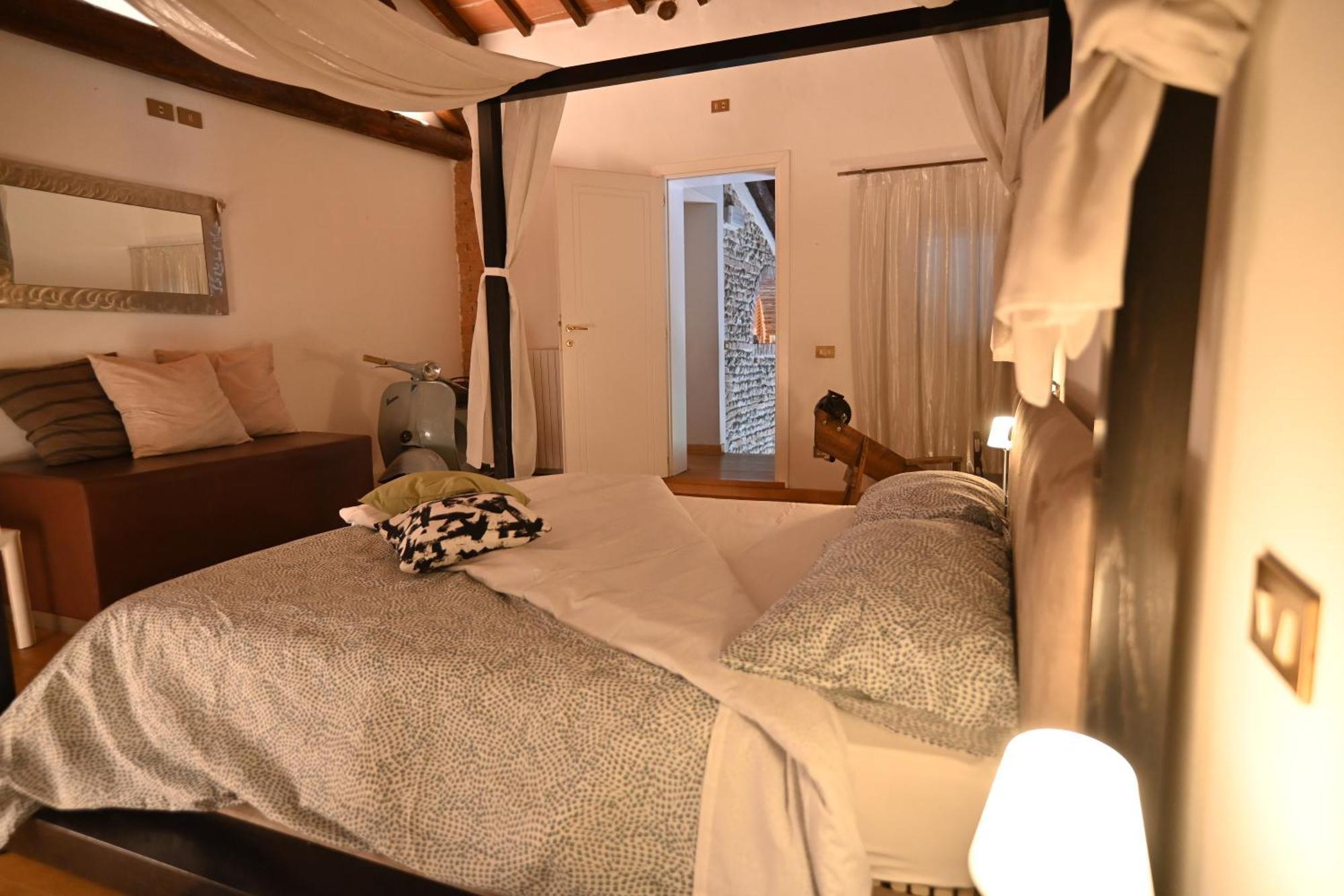 Ca Centosa Artistic House Villa Storica Ristrutturata Con Patio E Giardino Cittadella Exteriér fotografie