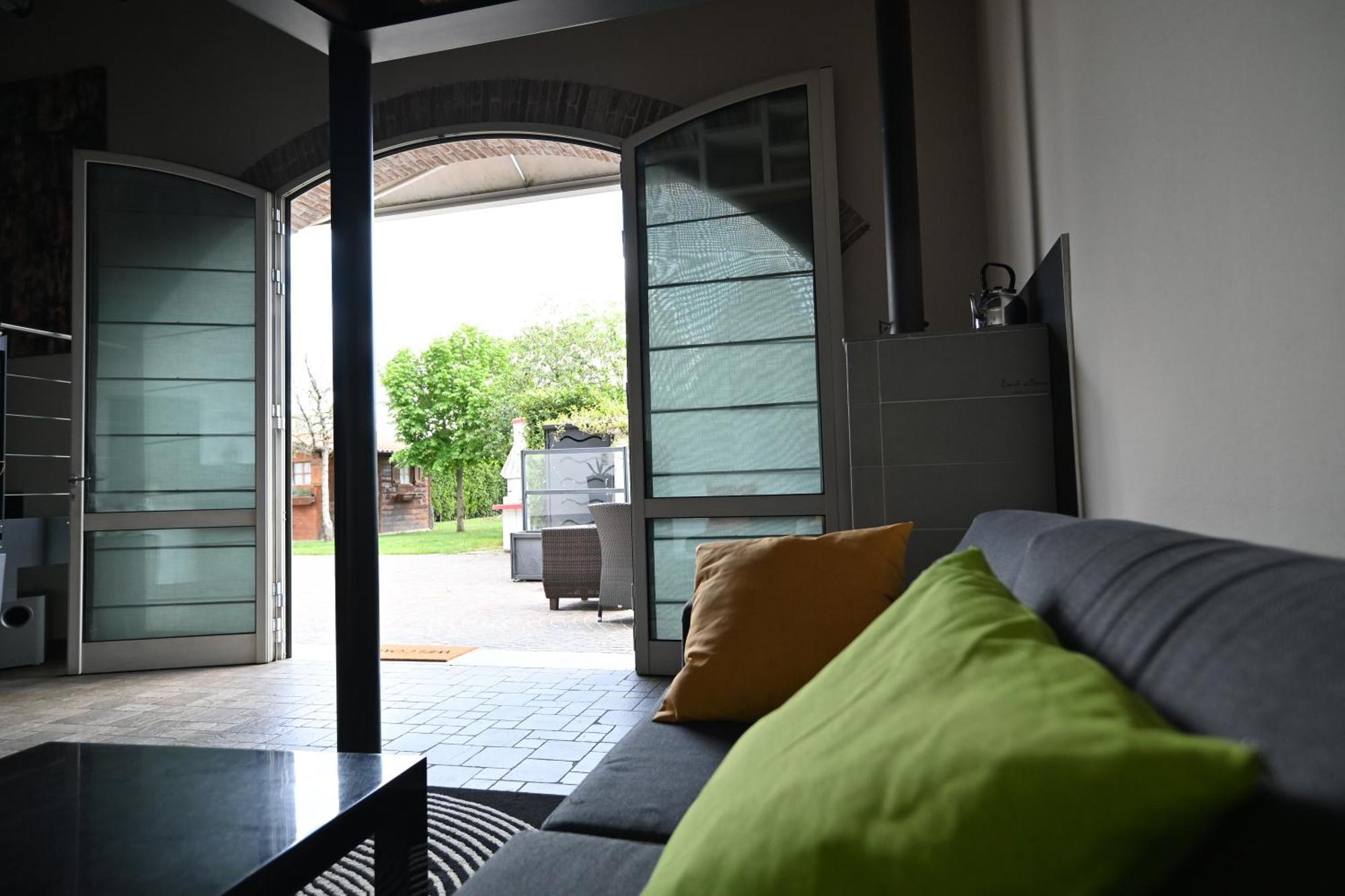 Ca Centosa Artistic House Villa Storica Ristrutturata Con Patio E Giardino Cittadella Exteriér fotografie