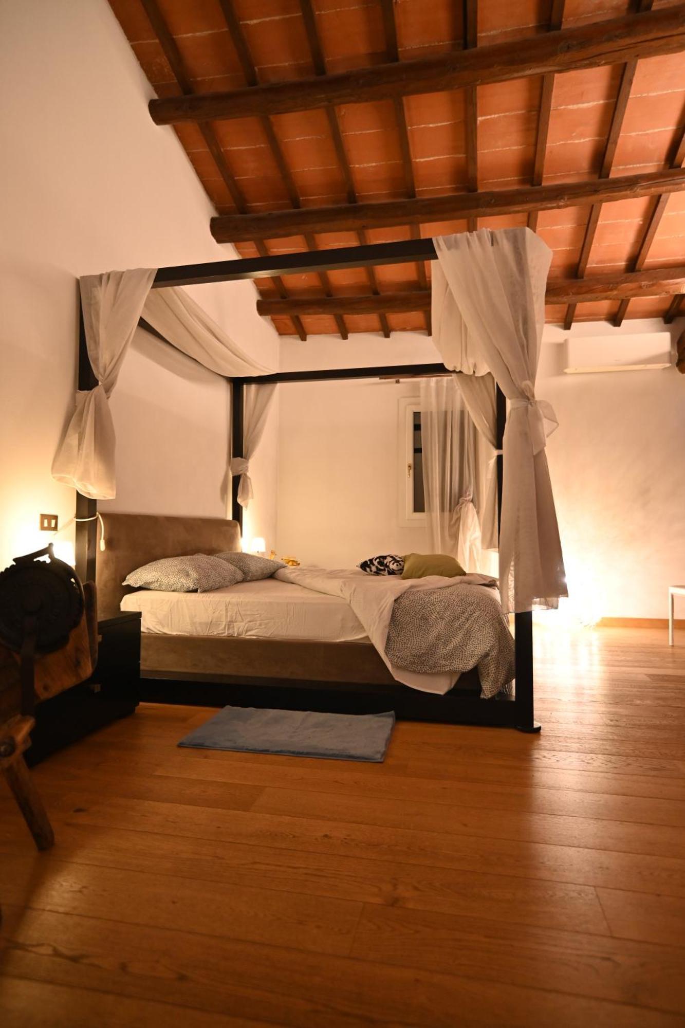 Ca Centosa Artistic House Villa Storica Ristrutturata Con Patio E Giardino Cittadella Exteriér fotografie