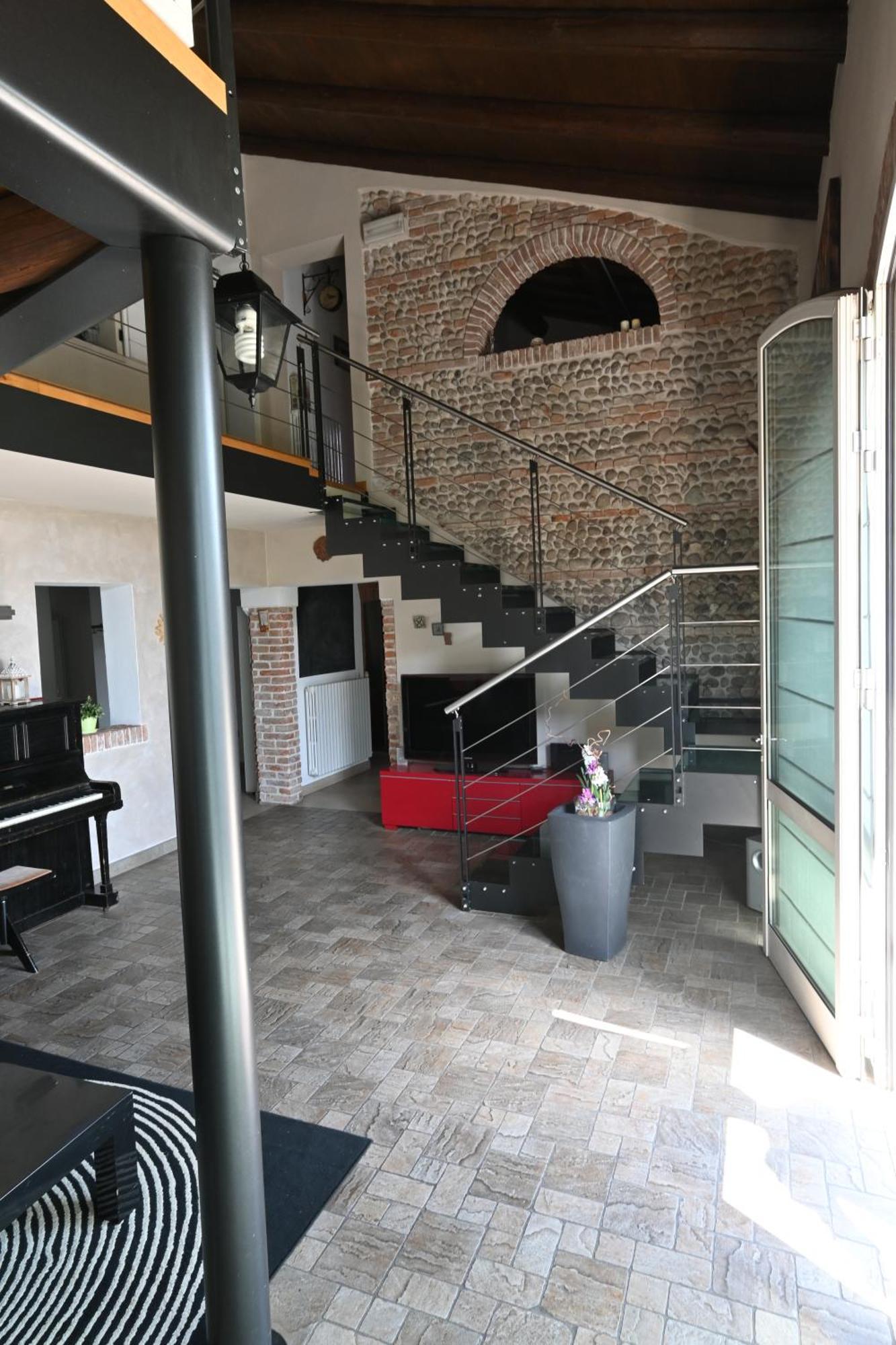 Ca Centosa Artistic House Villa Storica Ristrutturata Con Patio E Giardino Cittadella Exteriér fotografie