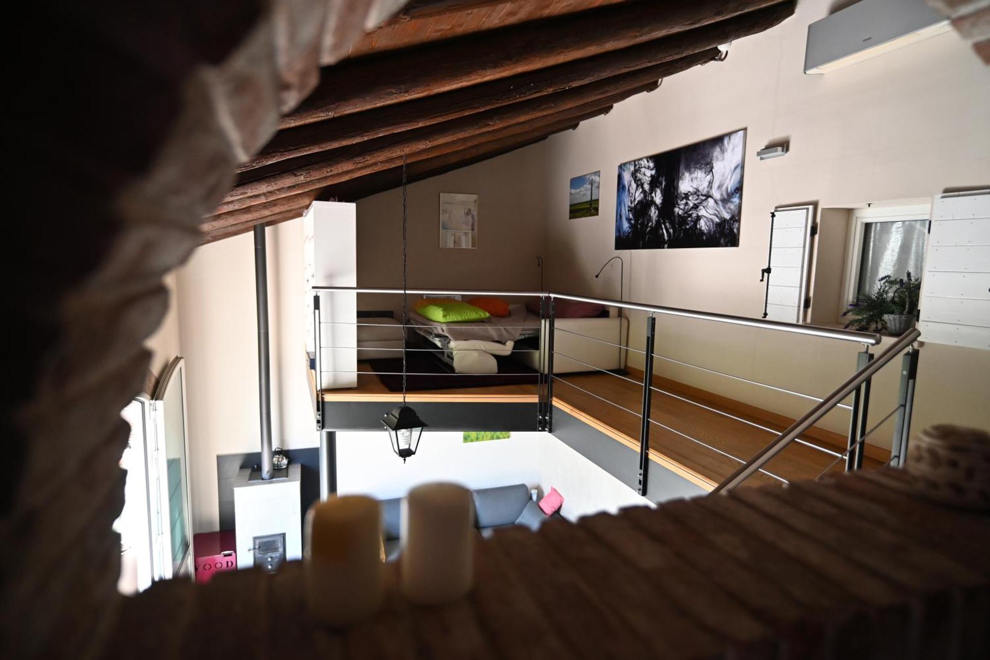 Ca Centosa Artistic House Villa Storica Ristrutturata Con Patio E Giardino Cittadella Exteriér fotografie