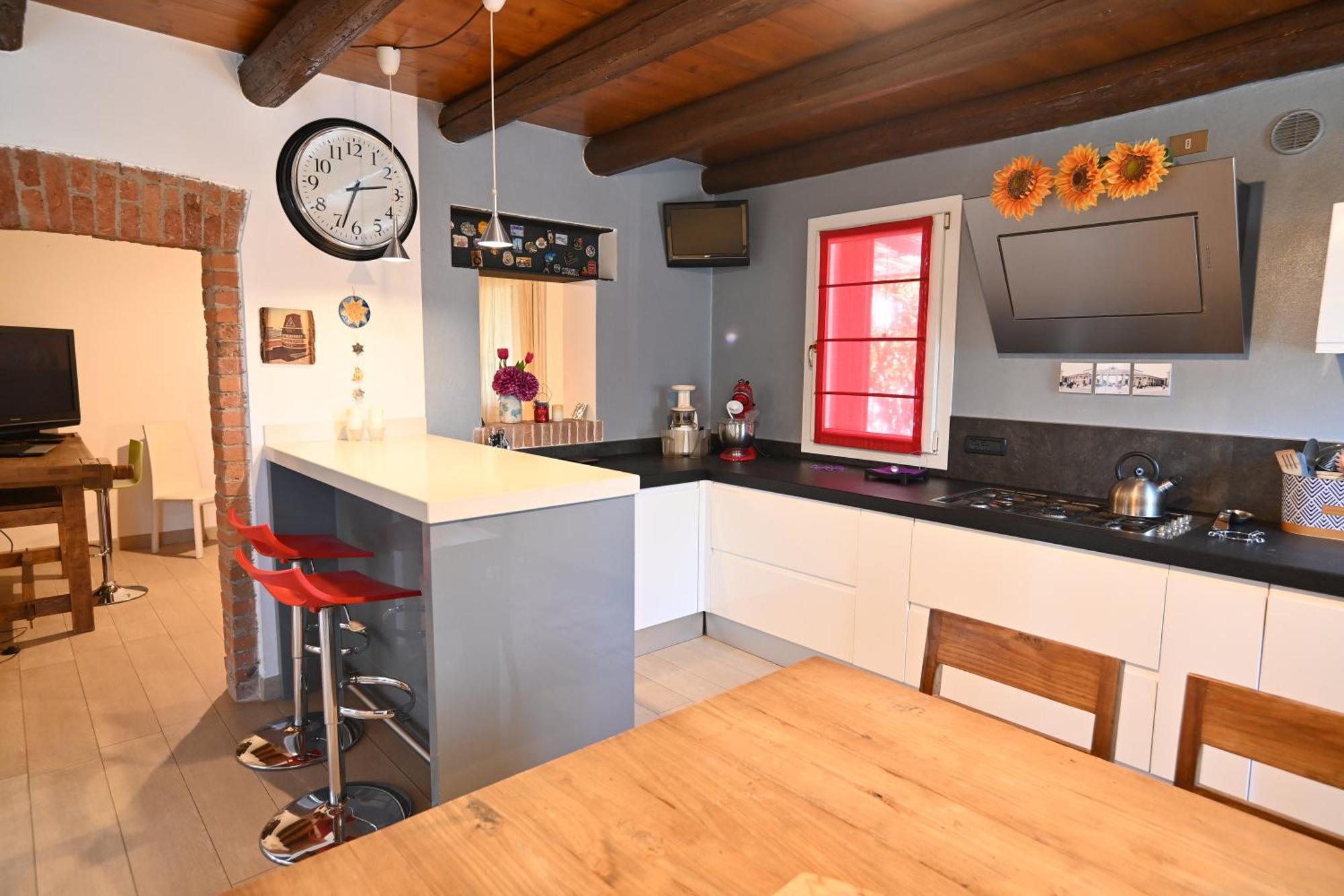 Ca Centosa Artistic House Villa Storica Ristrutturata Con Patio E Giardino Cittadella Exteriér fotografie
