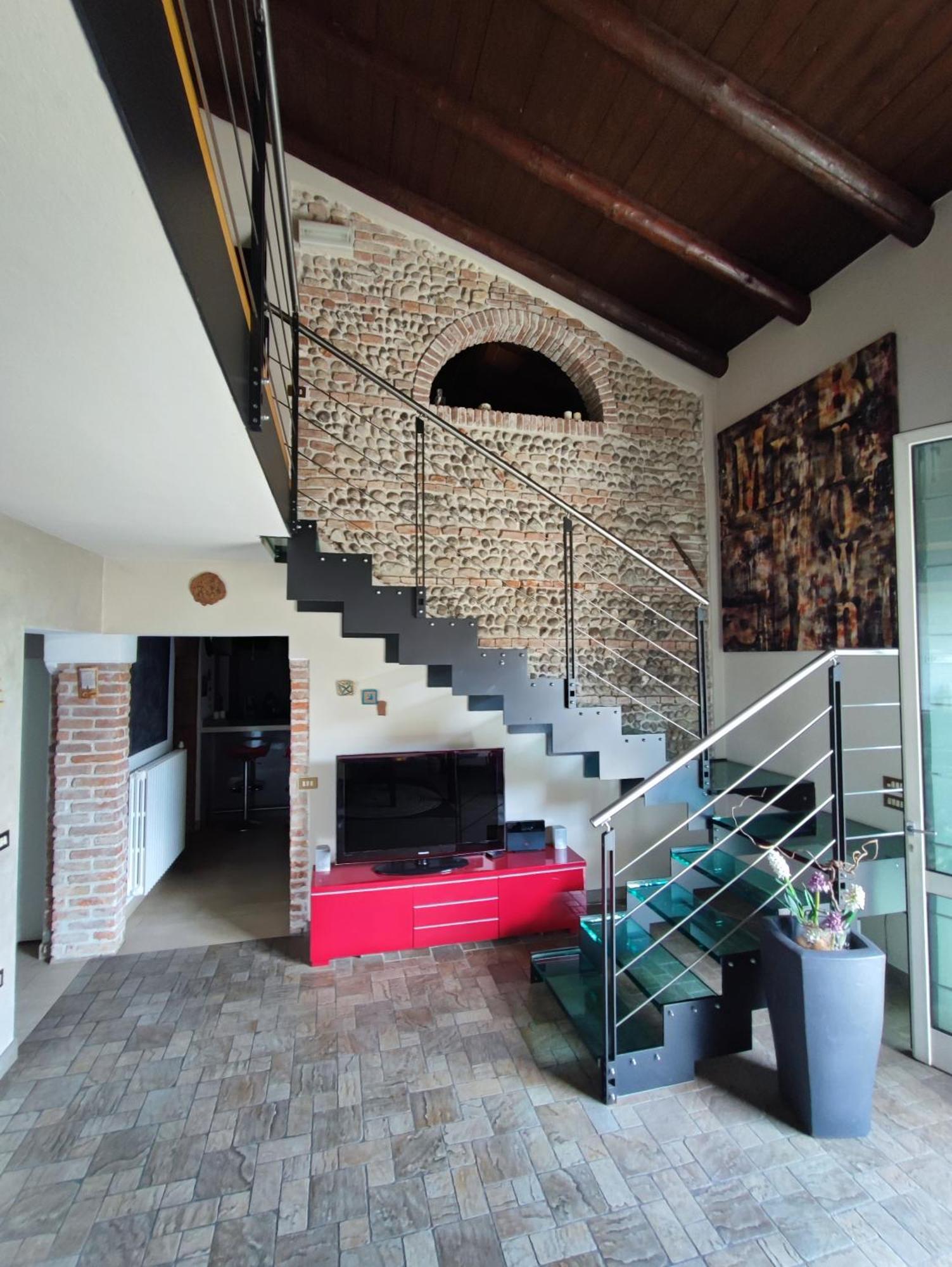 Ca Centosa Artistic House Villa Storica Ristrutturata Con Patio E Giardino Cittadella Exteriér fotografie